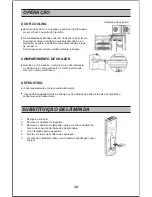 Предварительный просмотр 34 страницы LG GL 322 Series Owner'S Manual