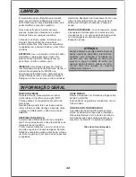 Предварительный просмотр 36 страницы LG GL 322 Series Owner'S Manual