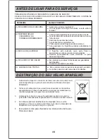 Предварительный просмотр 38 страницы LG GL 322 Series Owner'S Manual