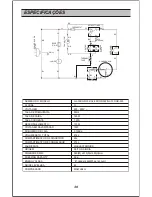 Предварительный просмотр 40 страницы LG GL 322 Series Owner'S Manual