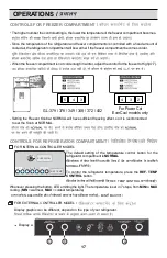 Предварительный просмотр 18 страницы LG GL-348 Owner'S Manual