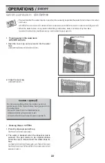 Предварительный просмотр 23 страницы LG GL-348 Owner'S Manual