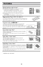 Предварительный просмотр 25 страницы LG GL-348 Owner'S Manual