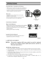 Preview for 17 page of LG GL-*4 Series Owner'S Manual