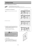 Preview for 18 page of LG GL-*4 Series Owner'S Manual