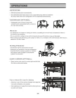 Preview for 22 page of LG GL-*4 Series Owner'S Manual