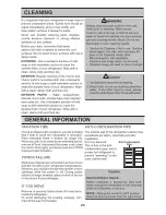 Preview for 25 page of LG GL-*4 Series Owner'S Manual