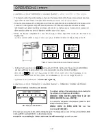 Предварительный просмотр 17 страницы LG GL-442 Owner'S Manual