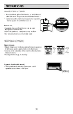 Предварительный просмотр 17 страницы LG GL-478 Owner'S Manual