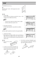 Предварительный просмотр 46 страницы LG GL-478 Owner'S Manual