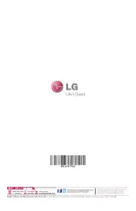 Предварительный просмотр 52 страницы LG GL-478 Owner'S Manual