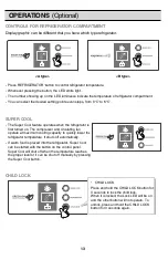 Предварительный просмотр 13 страницы LG GL-478YEX4 Owner'S Manual