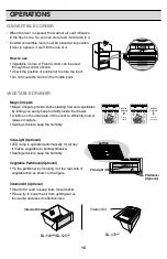 Предварительный просмотр 15 страницы LG GL-478YEX4 Owner'S Manual