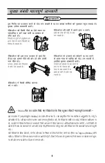 Предварительный просмотр 29 страницы LG GL-478YEX4 Owner'S Manual