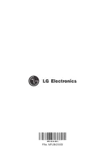 Предварительный просмотр 44 страницы LG GL-478YEX4 Owner'S Manual