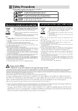 Preview for 3 page of LG GL-B181RDGW Owner'S Manual