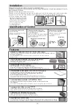 Предварительный просмотр 6 страницы LG GL-B181RDSW Owner'S Manual