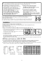 Preview for 6 page of LG GL-B181RPOV Owner'S Manual