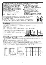 Предварительный просмотр 6 страницы LG GL-B181RPRC Owner'S Manual