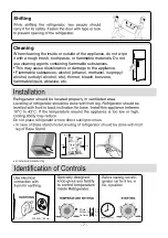 Предварительный просмотр 7 страницы LG GL-B195RDGU Owner'S Manual