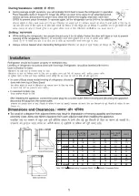 Preview for 5 page of LG GL-B199OBEC Owner'S Manual