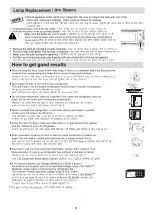 Preview for 8 page of LG GL-B199OBEC Owner'S Manual