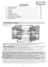 Preview for 2 page of LG GL-B211CPZY Owner'S Manual