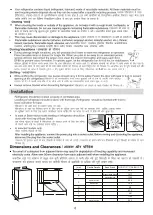 Preview for 8 page of LG GL-B211CPZY Owner'S Manual