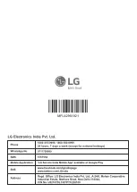 Preview for 16 page of LG GL-B211CPZY Owner'S Manual