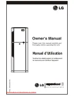 LG GL-B252 Owner'S Manual preview