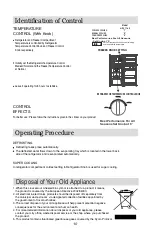 Предварительный просмотр 10 страницы LG GL-B292SLTL Owner'S Manual