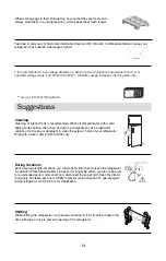 Предварительный просмотр 13 страницы LG GL-B292SLTL Owner'S Manual