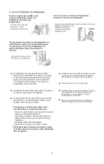 Предварительный просмотр 23 страницы LG GL-B292SLTL Owner'S Manual