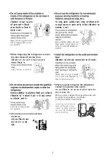 Предварительный просмотр 7 страницы LG GL-B292SPGM Owner'S Manual