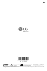 Предварительный просмотр 20 страницы LG GL-B292SPGM Owner'S Manual