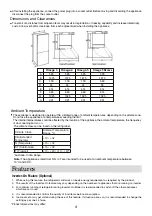 Предварительный просмотр 9 страницы LG GL-C332RLBN Owner'S Manual