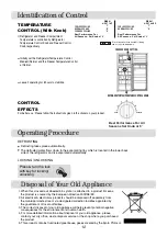 Предварительный просмотр 12 страницы LG GL-C332RLBN Owner'S Manual