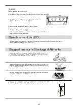 Предварительный просмотр 29 страницы LG GL-C332RLBN Owner'S Manual