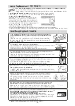 Предварительный просмотр 8 страницы LG GL-D201AHPY Owner'S Manual