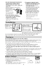 Предварительный просмотр 8 страницы LG GL-I292RPOY Owner'S Manual