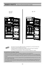 Предварительный просмотр 13 страницы LG GL-M492GGLJ Owner'S Manual