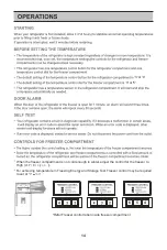 Предварительный просмотр 14 страницы LG GL-M492GGLJ Owner'S Manual