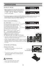 Предварительный просмотр 16 страницы LG GL-M492GGLJ Owner'S Manual