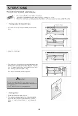 Предварительный просмотр 18 страницы LG GL-M492GGLJ Owner'S Manual