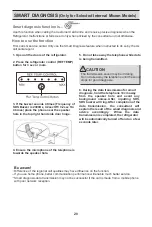 Предварительный просмотр 20 страницы LG GL-M492GGLJ Owner'S Manual