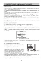 Предварительный просмотр 23 страницы LG GL-M492GGLJ Owner'S Manual