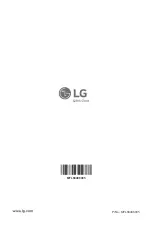 Предварительный просмотр 28 страницы LG GL-M492GGLJ Owner'S Manual