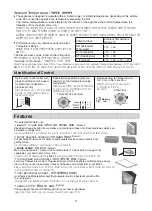 Preview for 6 page of LG GL Series Owner'S Manual