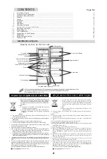 Предварительный просмотр 2 страницы LG GL-T292 Owner'S Manual