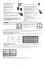 Предварительный просмотр 5 страницы LG GL-T292 Owner'S Manual